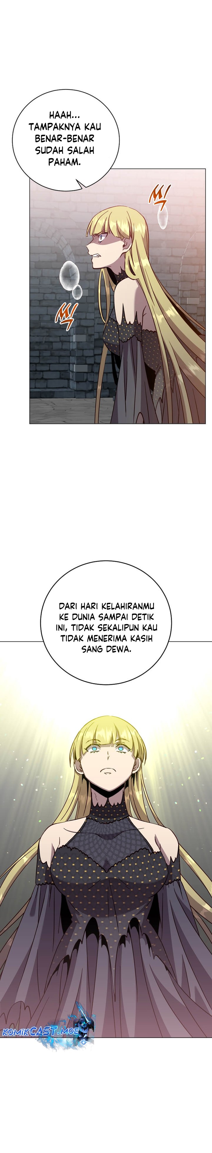 Read The Max Level Hero Has Returned ID Manga Online