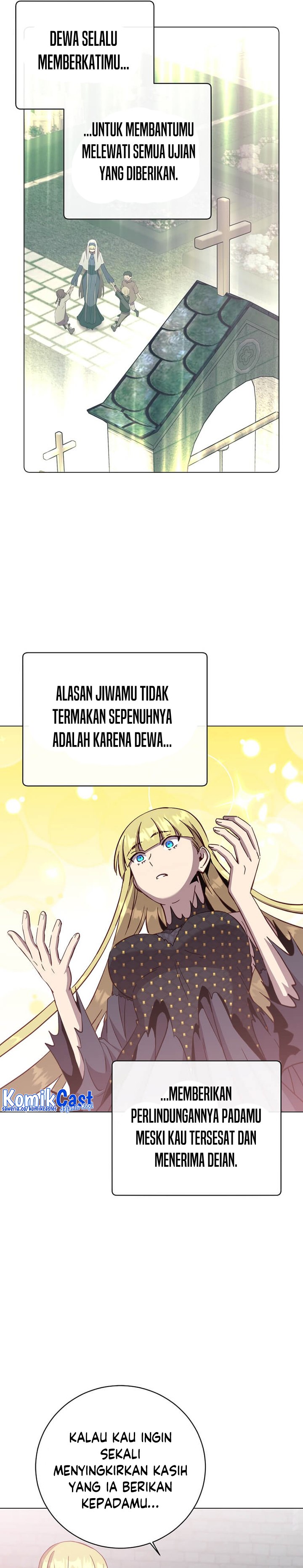 Read The Max Level Hero Has Returned ID Manga Online
