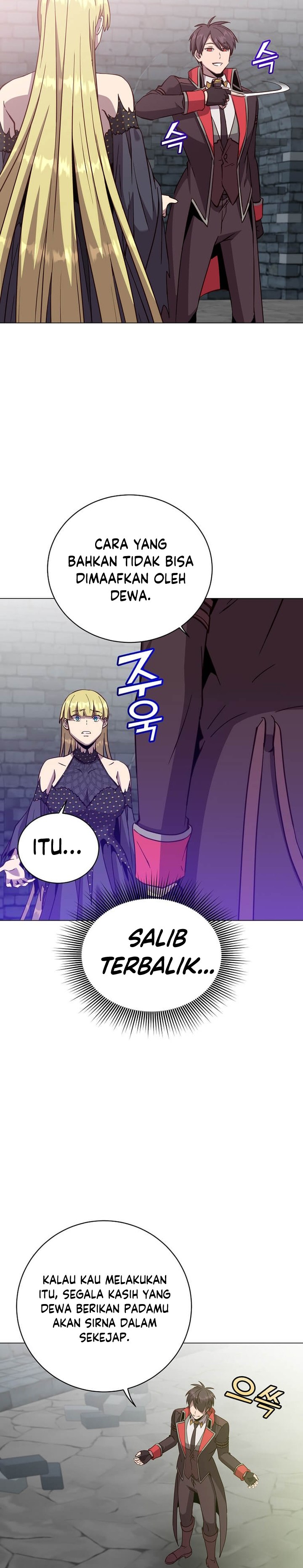 Read The Max Level Hero Has Returned ID Manga Online