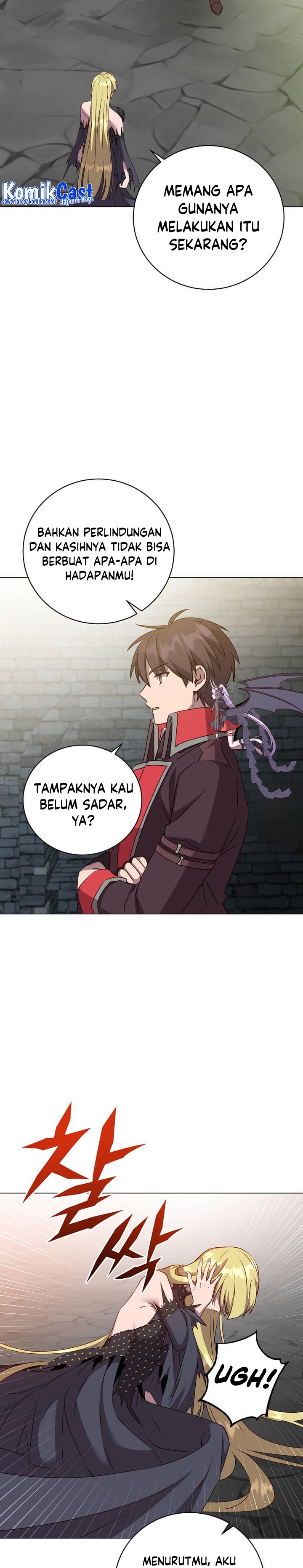 Read The Max Level Hero Has Returned ID Manga Online