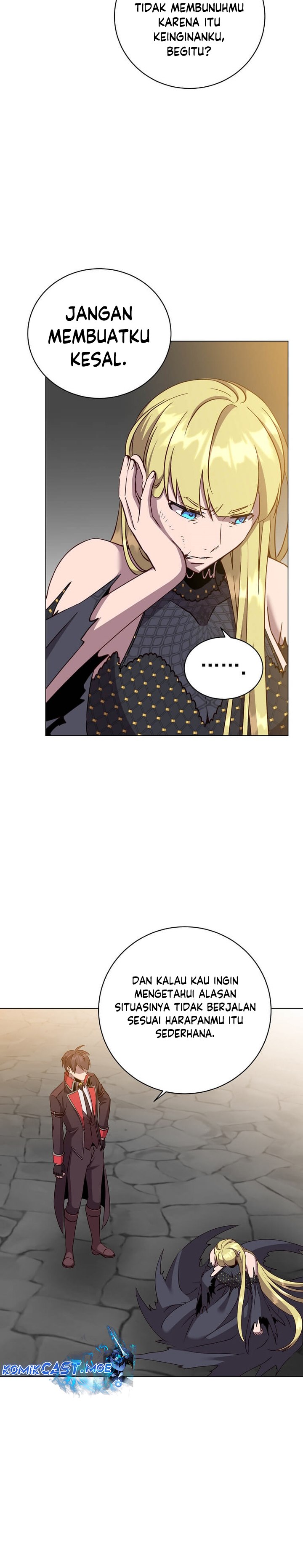 Read The Max Level Hero Has Returned ID Manga Online