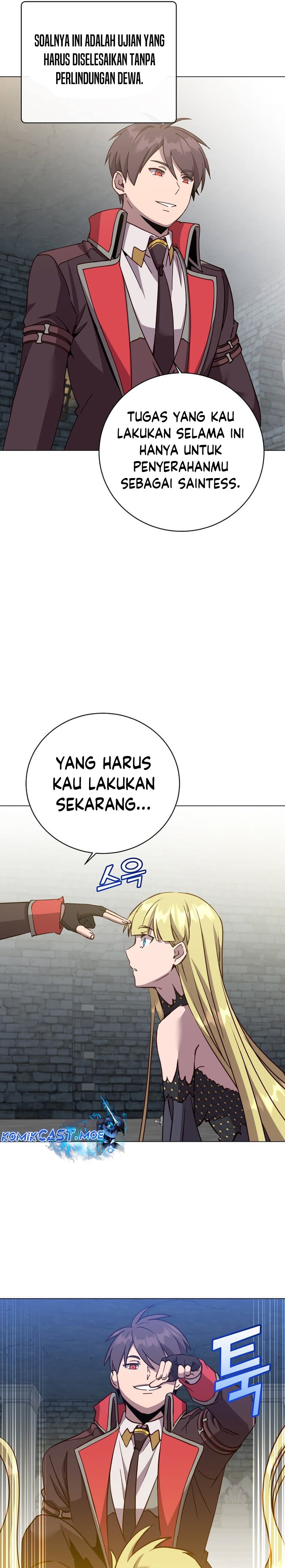 Read The Max Level Hero Has Returned ID Manga Online