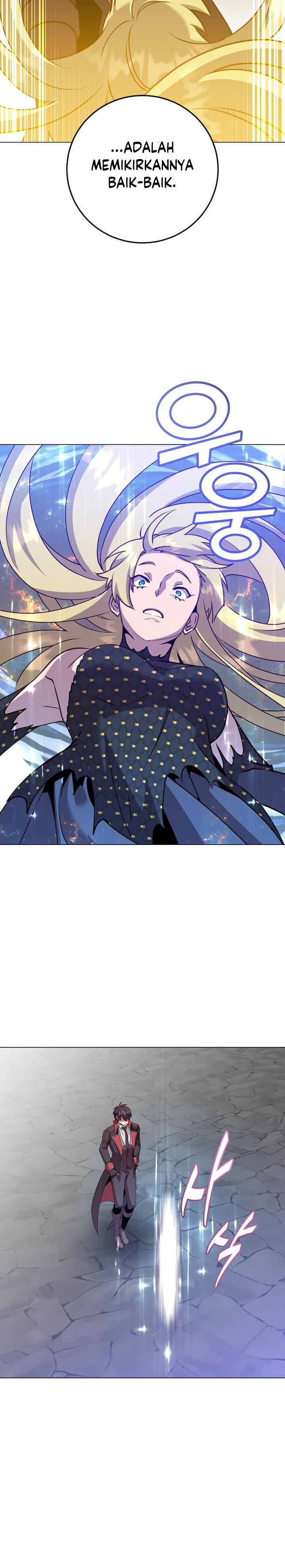 Read The Max Level Hero Has Returned ID Manga Online