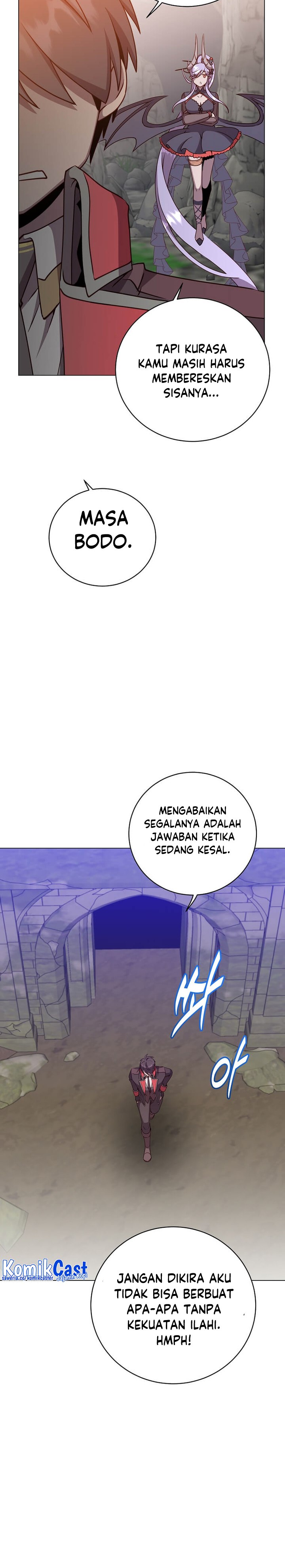Read The Max Level Hero Has Returned ID Manga Online