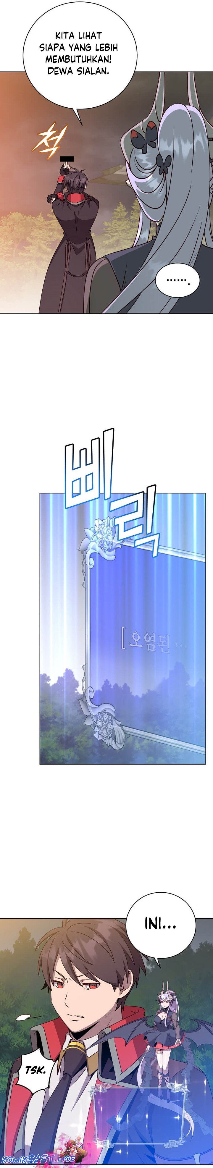 Read The Max Level Hero Has Returned ID Manga Online