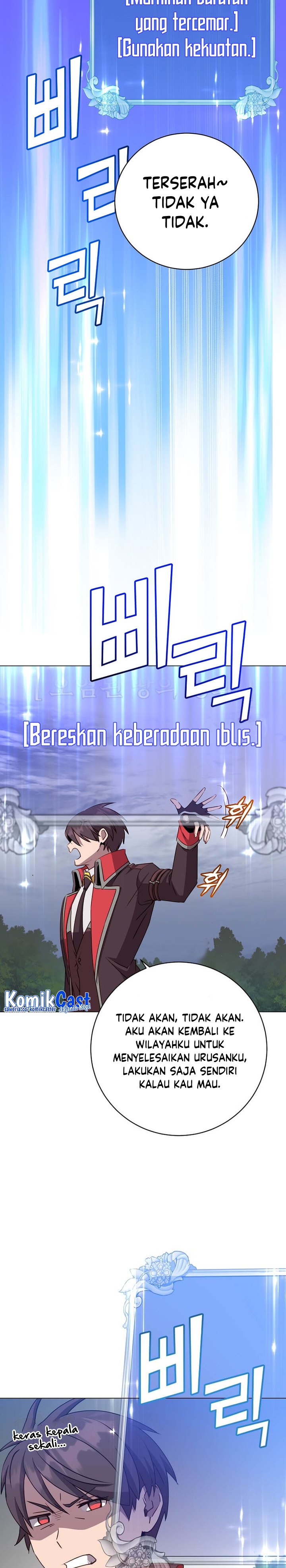 Read The Max Level Hero Has Returned ID Manga Online