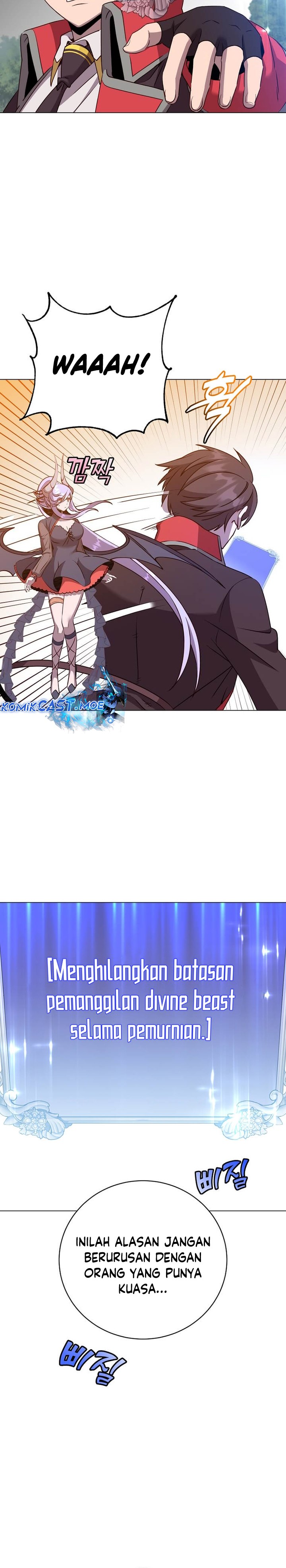 Read The Max Level Hero Has Returned ID Manga Online