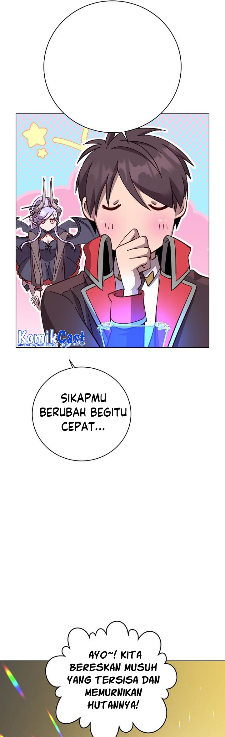 Read The Max Level Hero Has Returned ID Manga Online