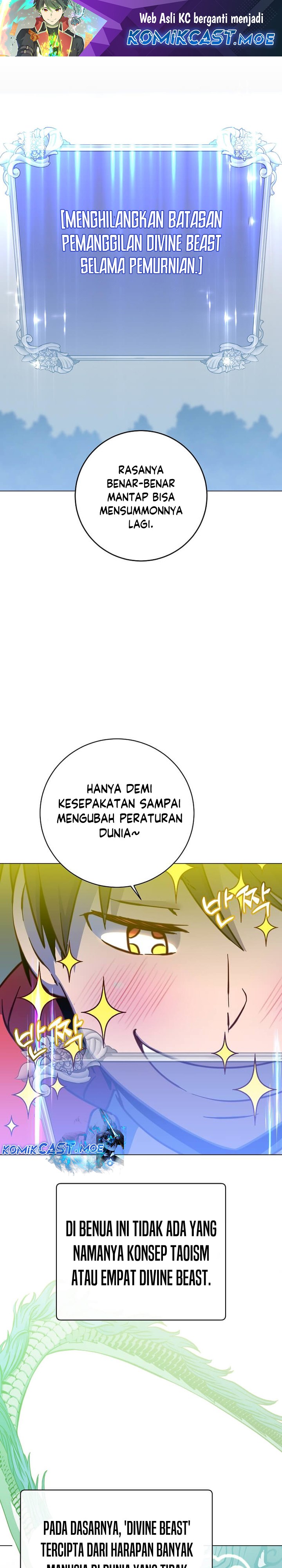 Read The Max Level Hero Has Returned ID Manga Online