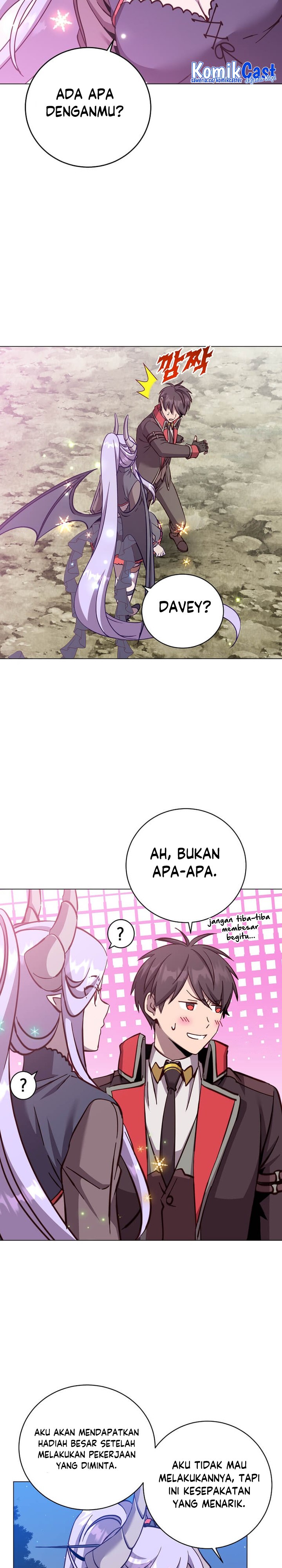 Read The Max Level Hero Has Returned ID Manga Online