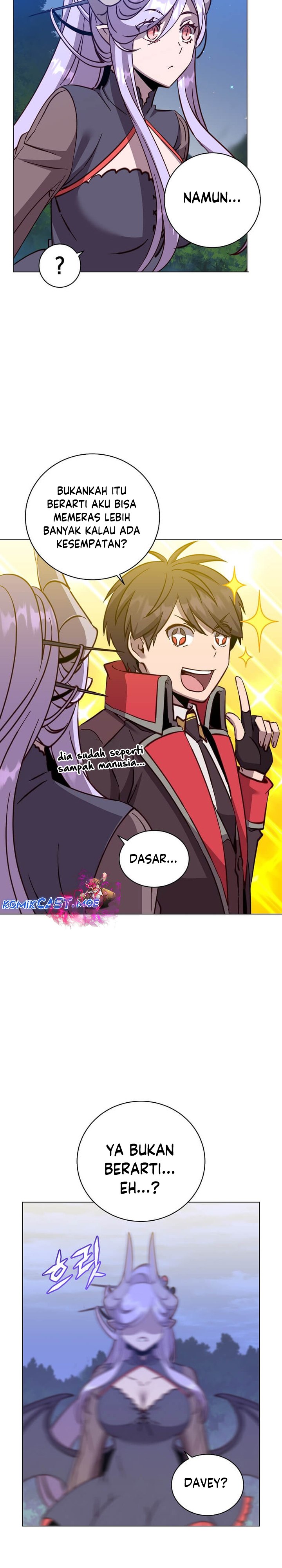 Read The Max Level Hero Has Returned ID Manga Online