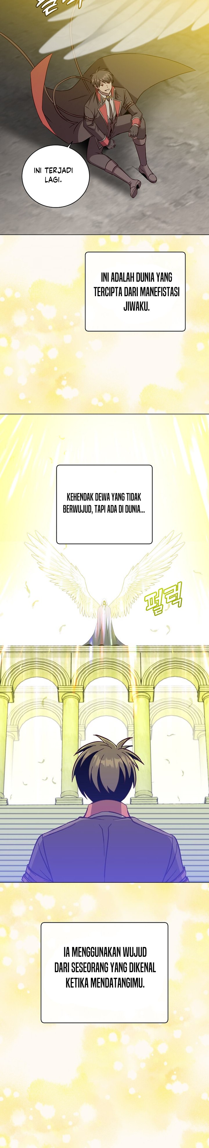 Read The Max Level Hero Has Returned ID Manga Online