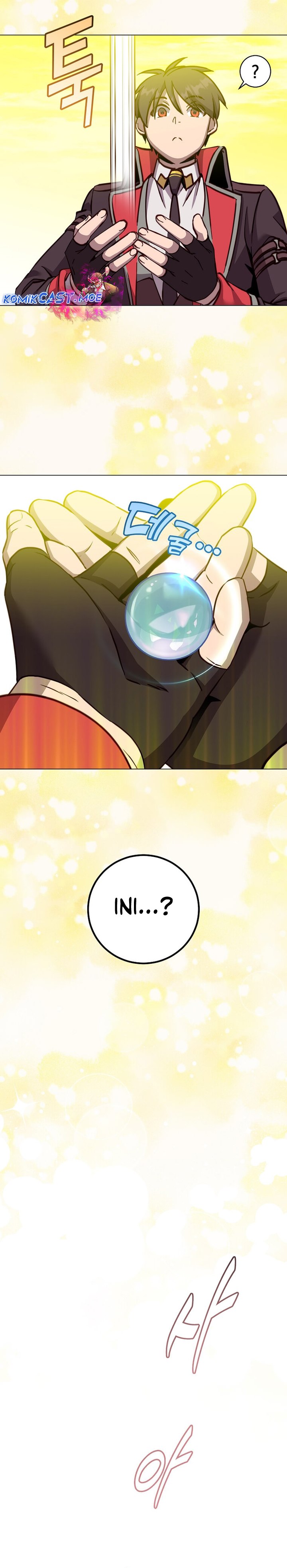 Read The Max Level Hero Has Returned ID Manga Online