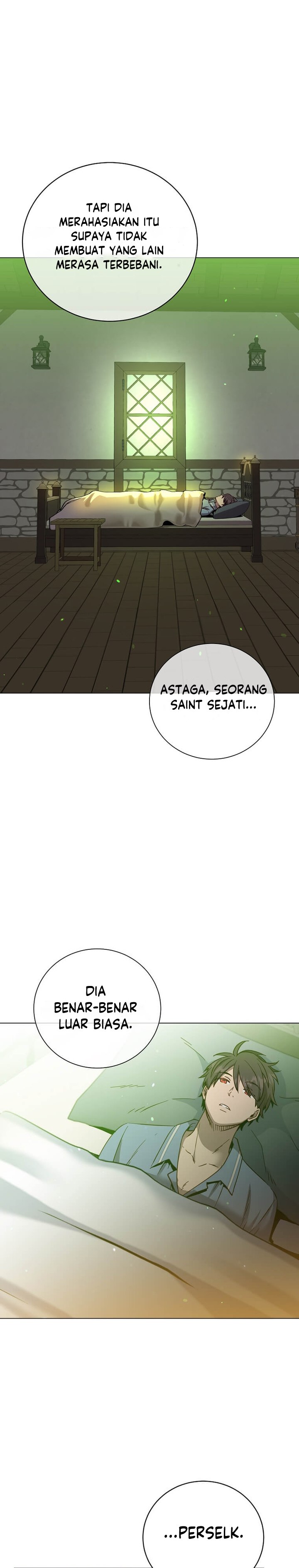 Read The Max Level Hero Has Returned ID Manga Online