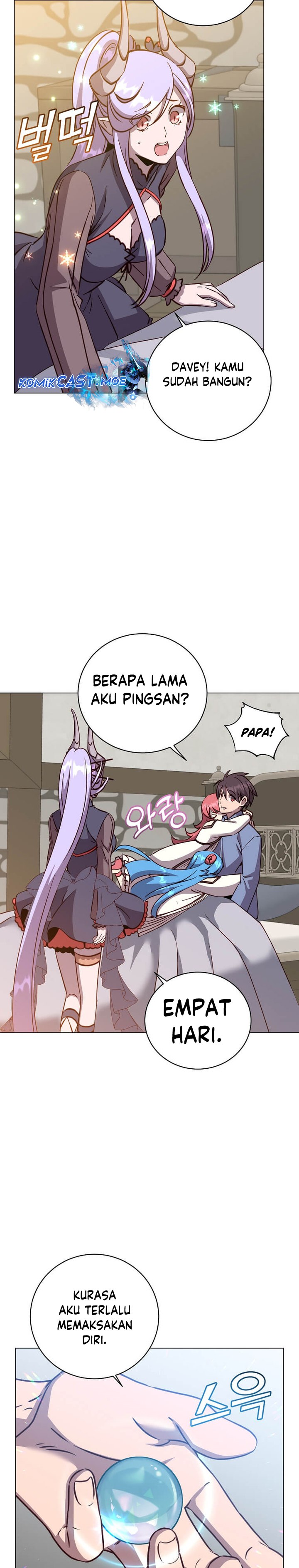 Read The Max Level Hero Has Returned ID Manga Online