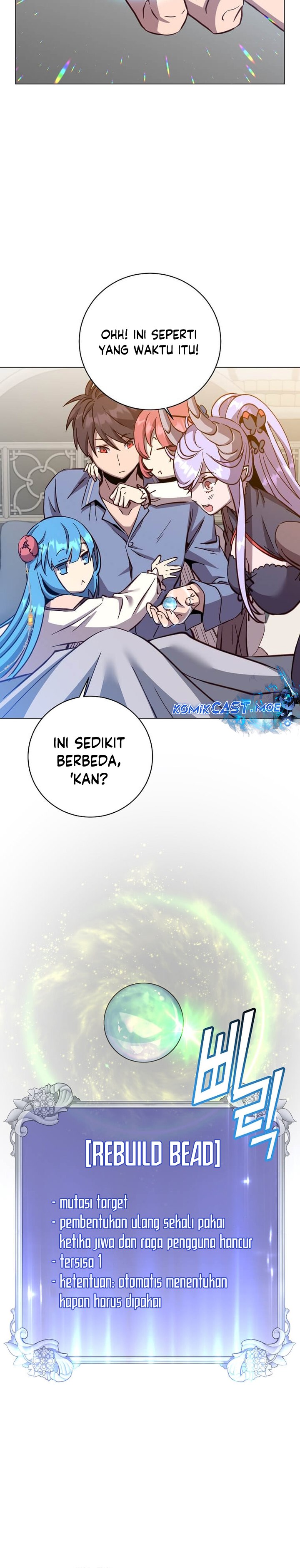 Read The Max Level Hero Has Returned ID Manga Online