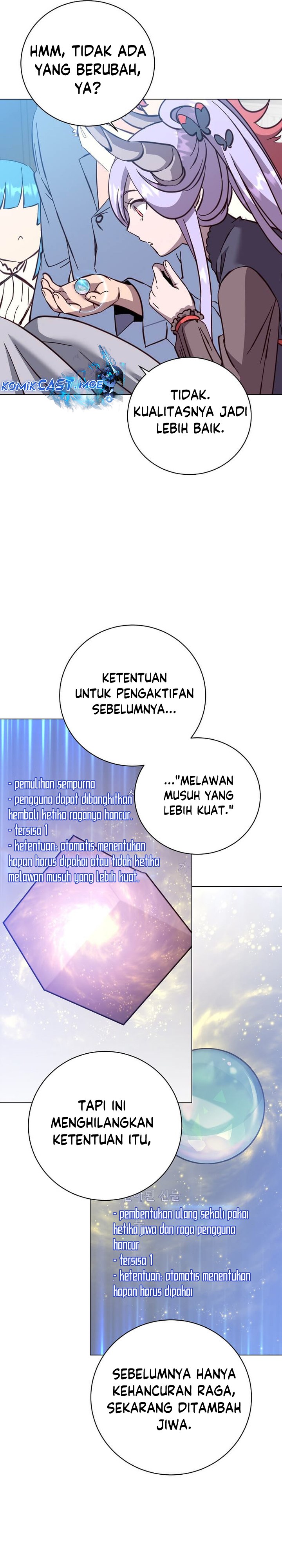 Read The Max Level Hero Has Returned ID Manga Online