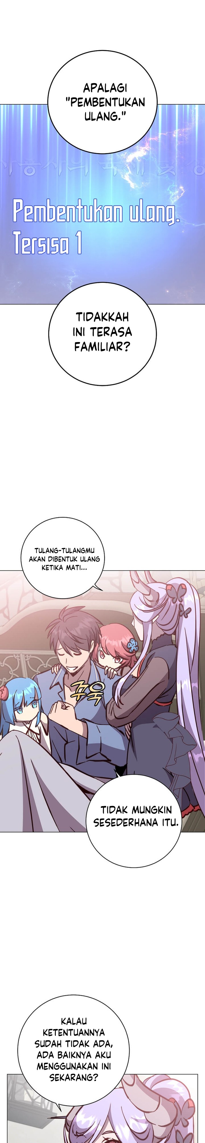 Read The Max Level Hero Has Returned ID Manga Online