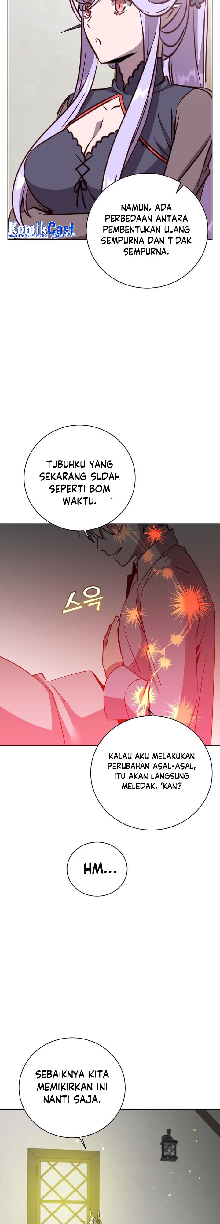 Read The Max Level Hero Has Returned ID Manga Online
