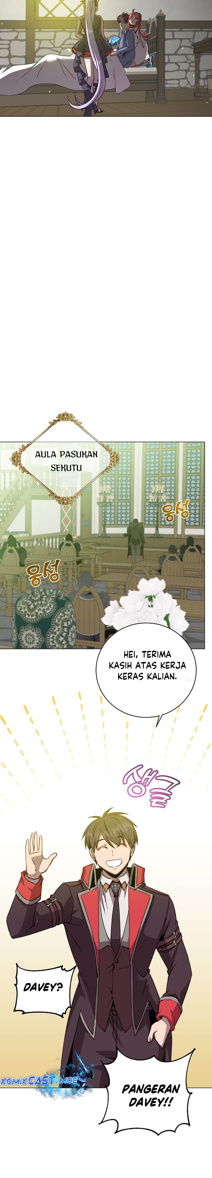 Read The Max Level Hero Has Returned ID Manga Online