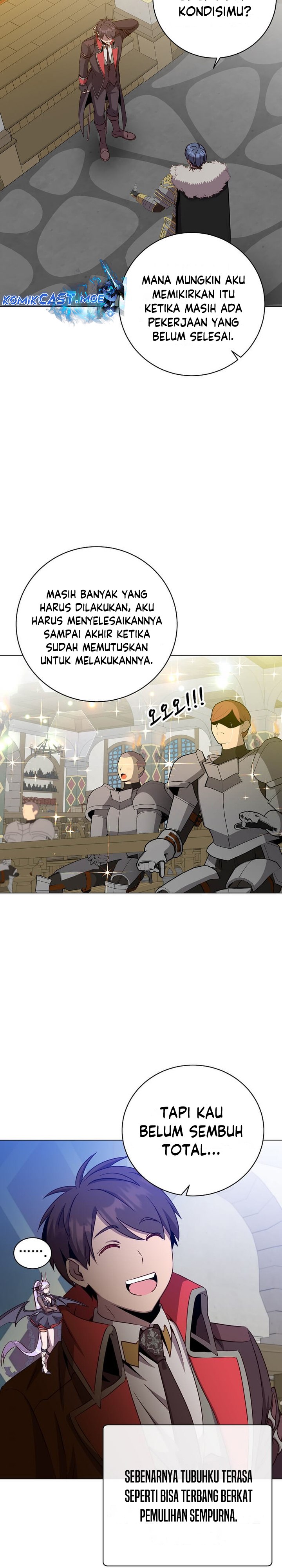 Read The Max Level Hero Has Returned ID Manga Online