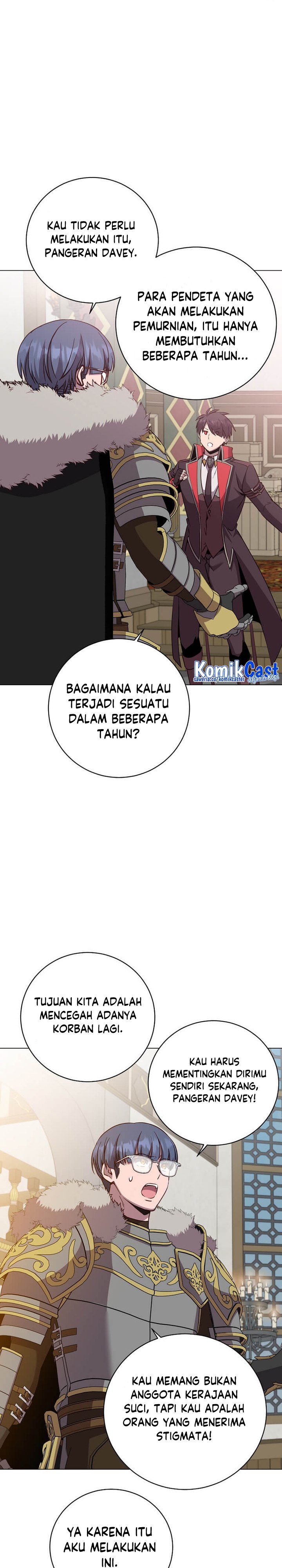 Read The Max Level Hero Has Returned ID Manga Online