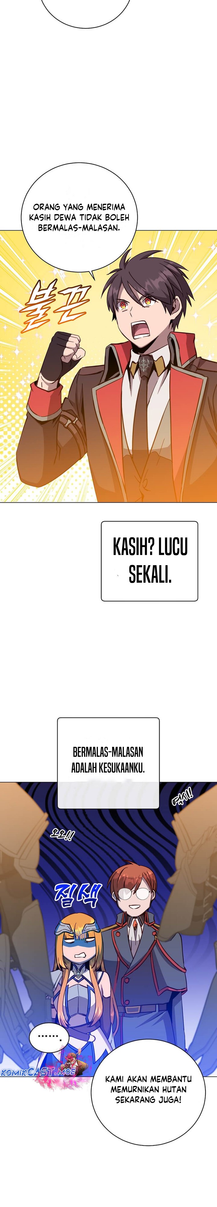 Read The Max Level Hero Has Returned ID Manga Online
