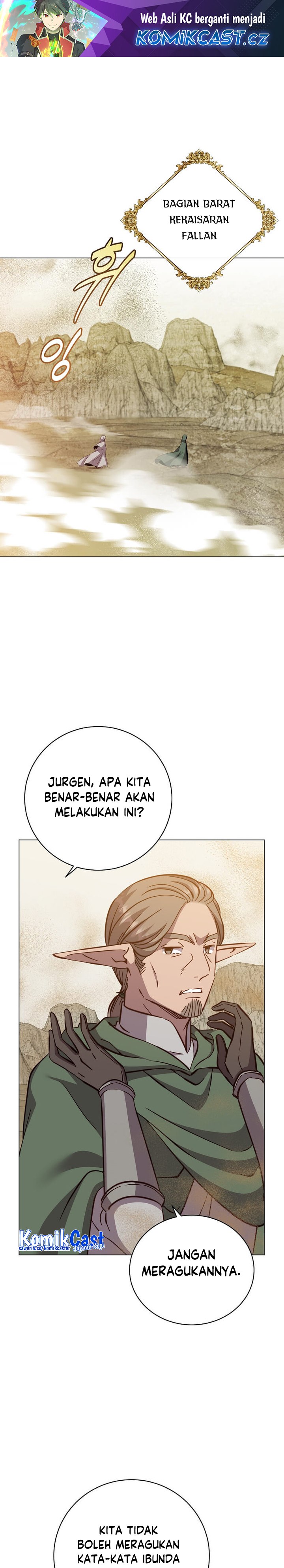 Read The Max Level Hero Has Returned ID Manga Online