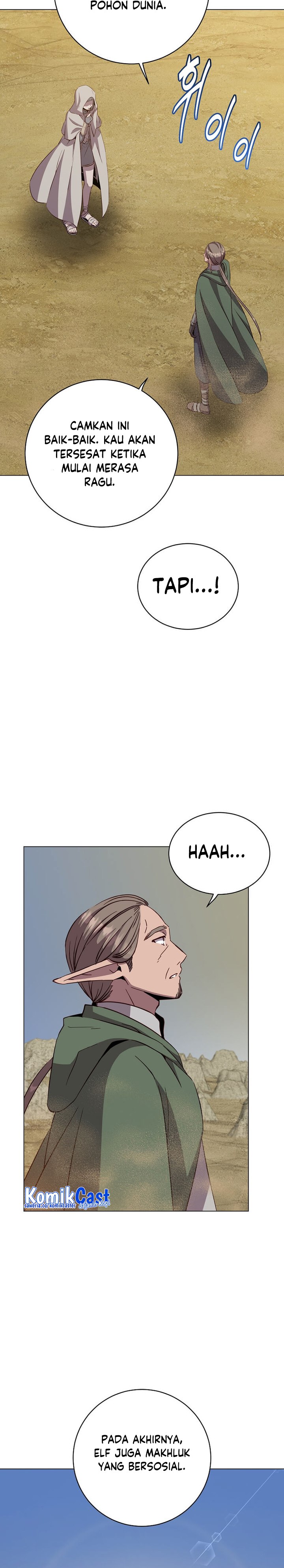 Read The Max Level Hero Has Returned ID Manga Online
