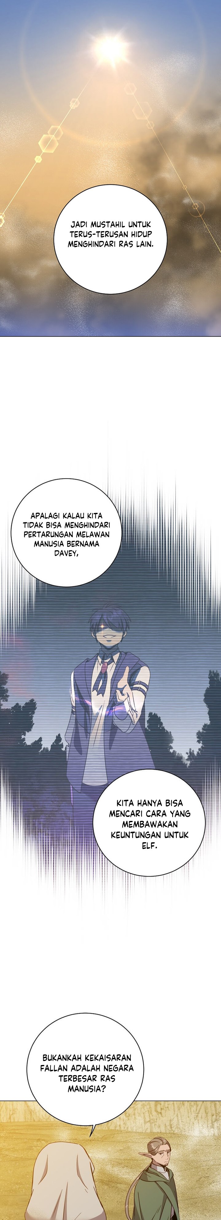 Read The Max Level Hero Has Returned ID Manga Online