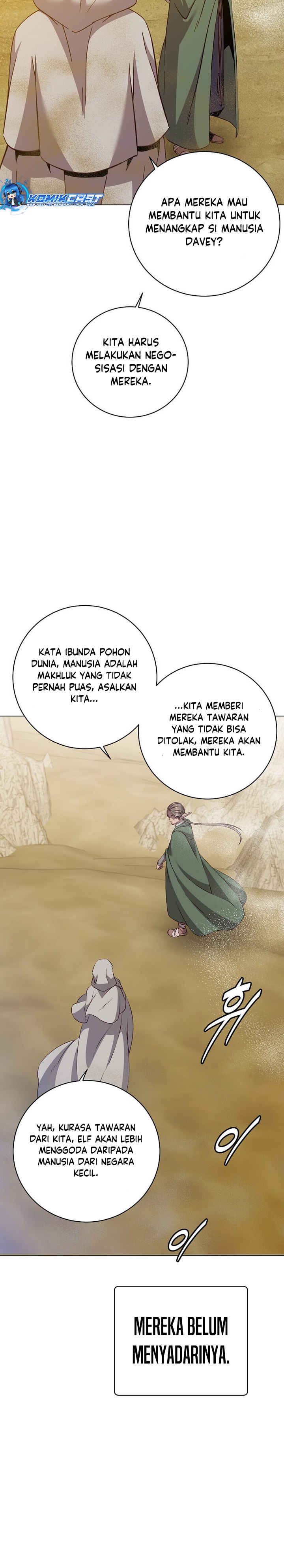 Read The Max Level Hero Has Returned ID Manga Online