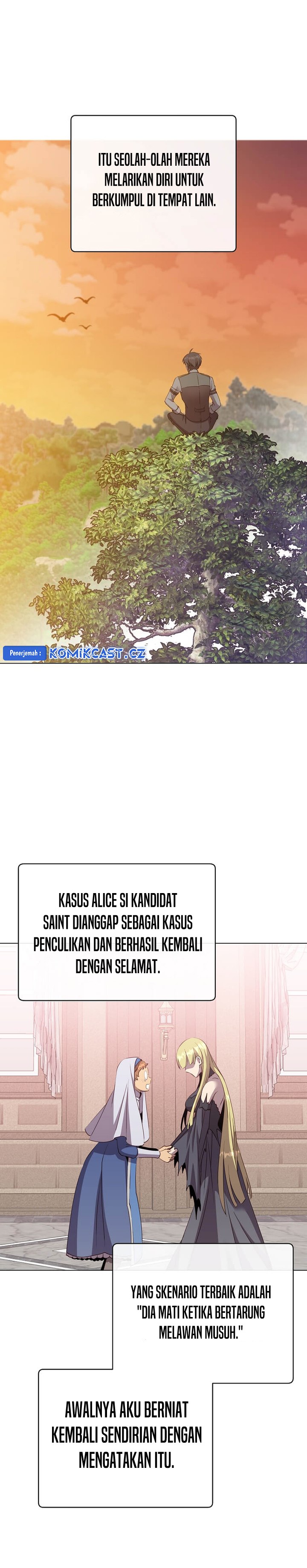 Read The Max Level Hero Has Returned ID Manga Online