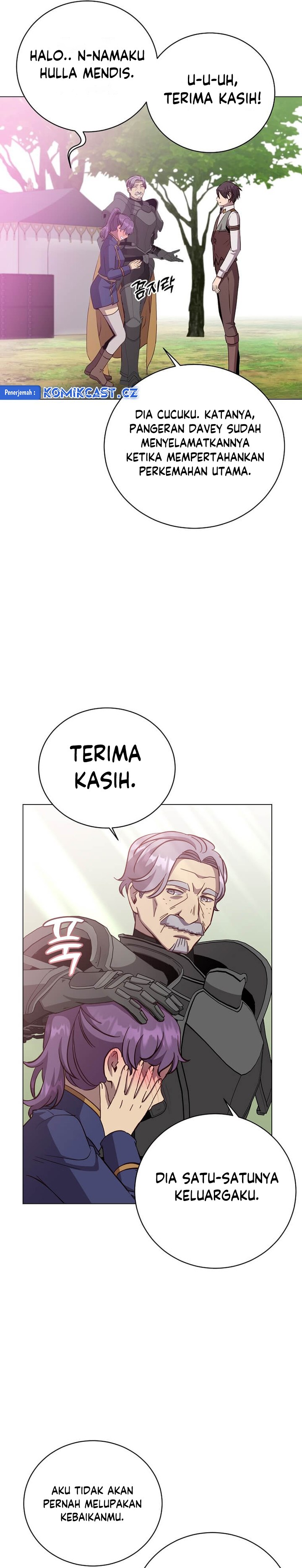 Read The Max Level Hero Has Returned ID Manga Online
