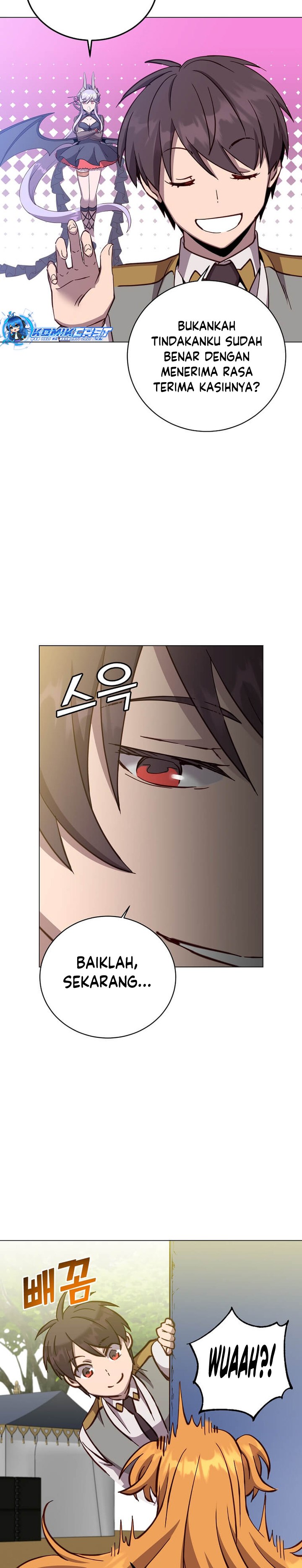 Read The Max Level Hero Has Returned ID Manga Online