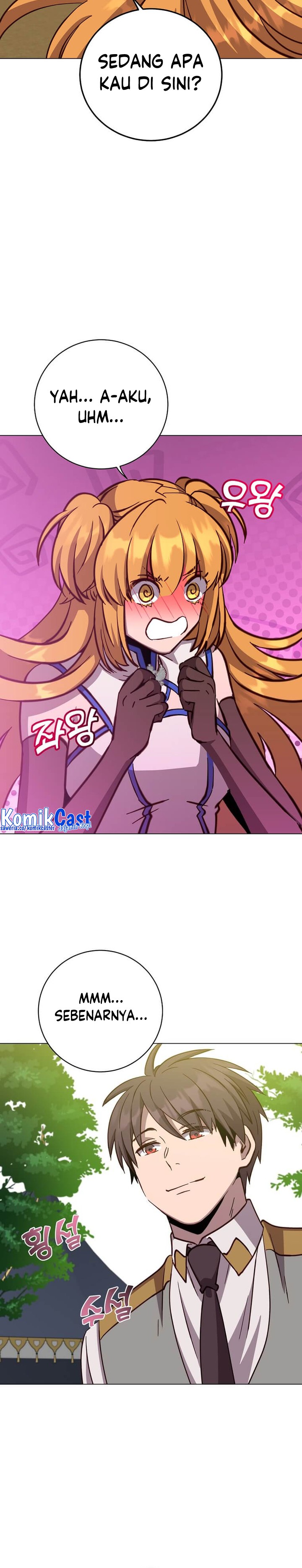 Read The Max Level Hero Has Returned ID Manga Online