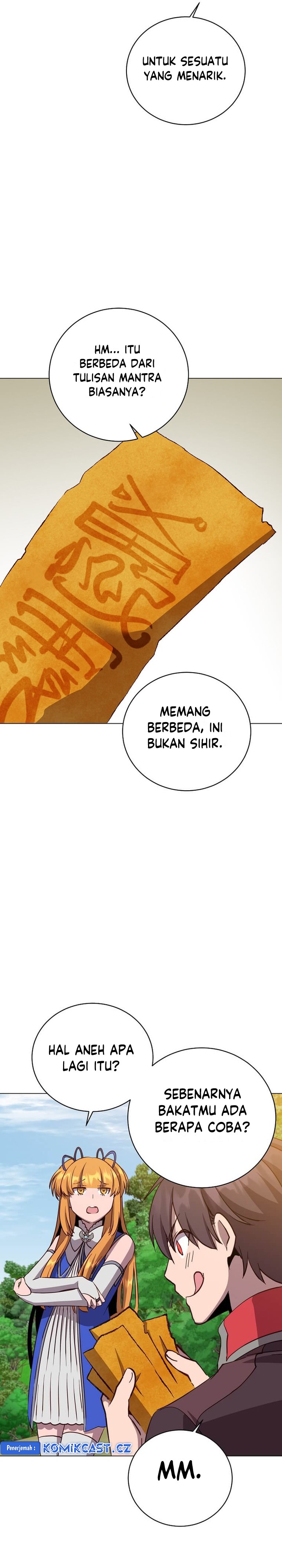 Read The Max Level Hero Has Returned ID Manga Online