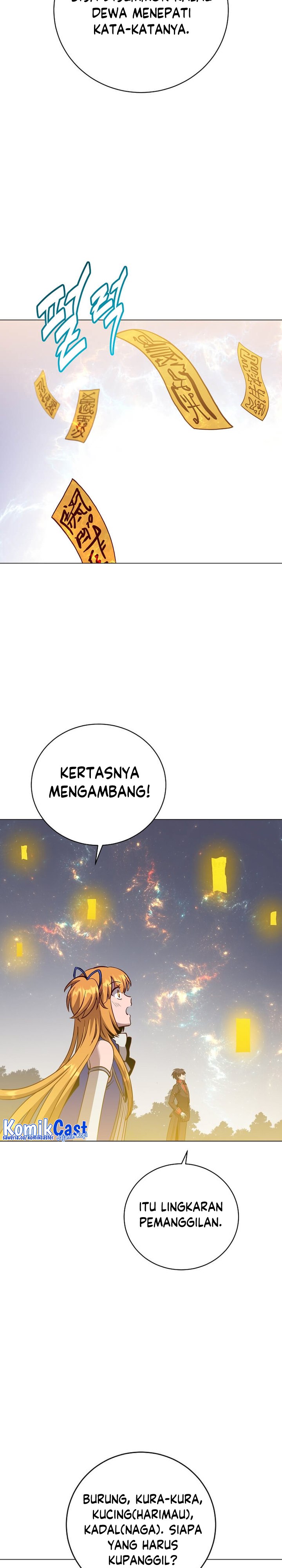 Read The Max Level Hero Has Returned ID Manga Online
