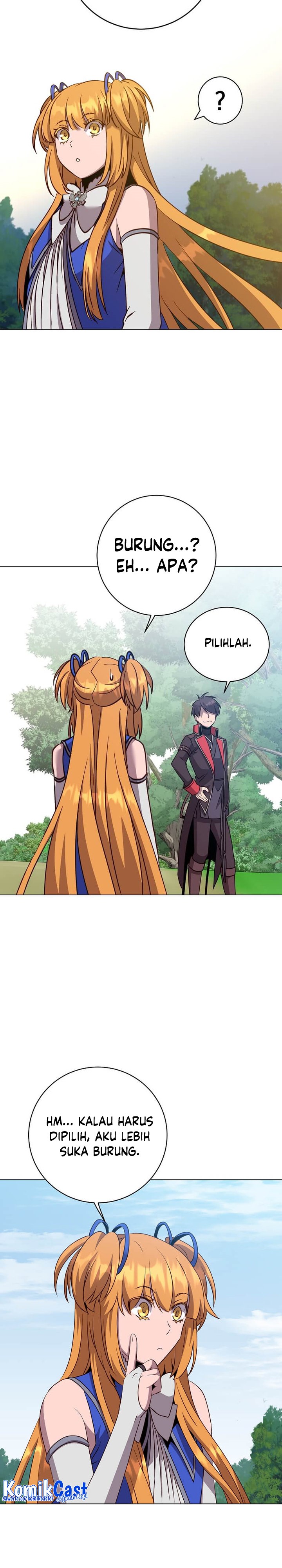 Read The Max Level Hero Has Returned ID Manga Online