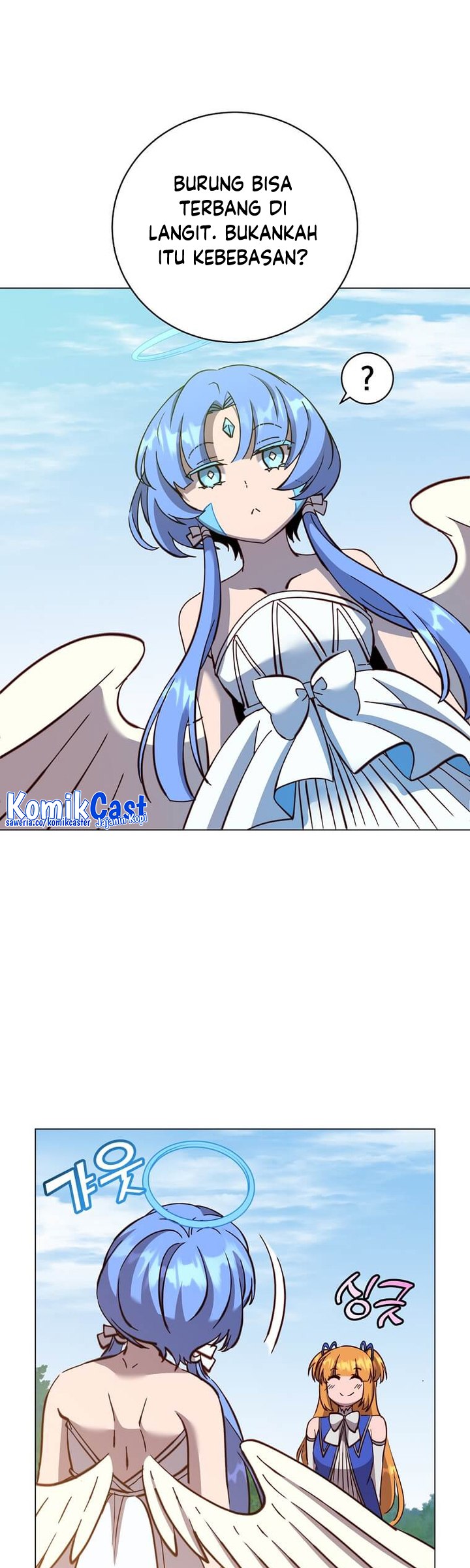 Read The Max Level Hero Has Returned ID Manga Online