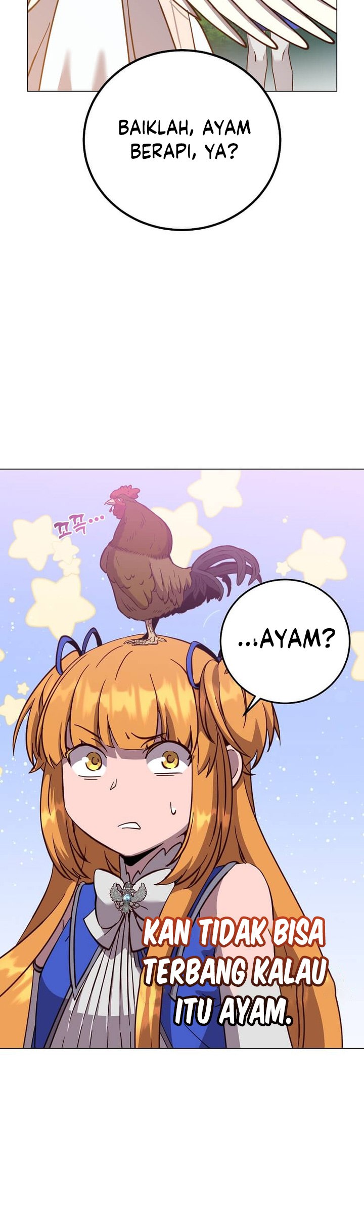 Read The Max Level Hero Has Returned ID Manga Online