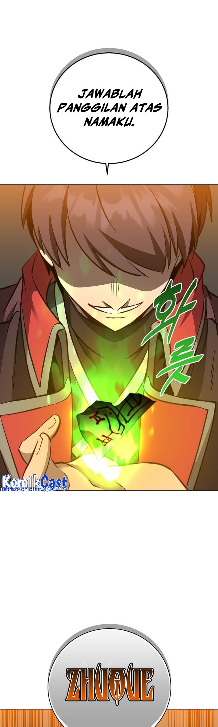 Read The Max Level Hero Has Returned ID Manga Online