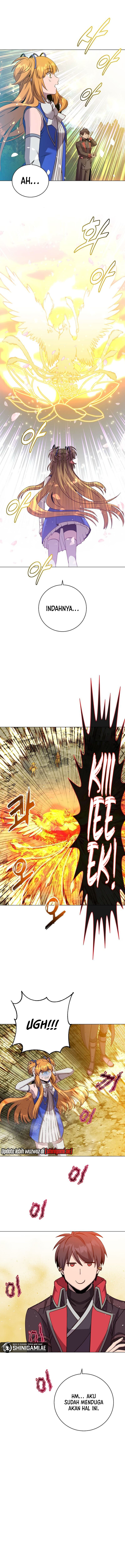 Read The Max Level Hero Has Returned ID Manga Online