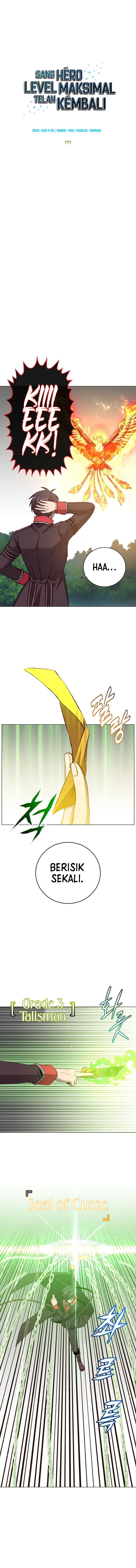 Read The Max Level Hero Has Returned ID Manga Online