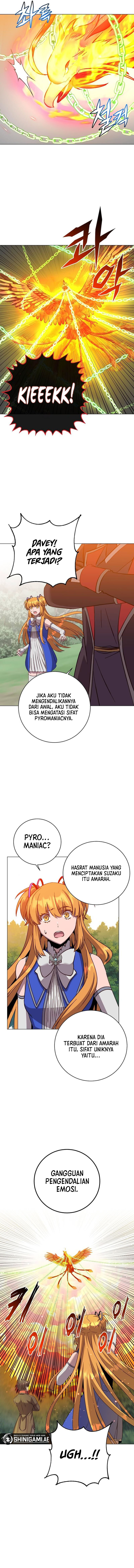 Read The Max Level Hero Has Returned ID Manga Online
