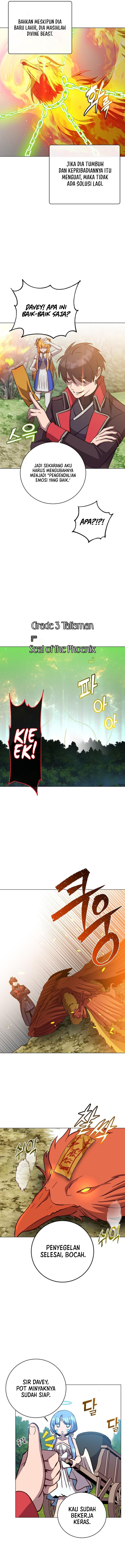 Read The Max Level Hero Has Returned ID Manga Online