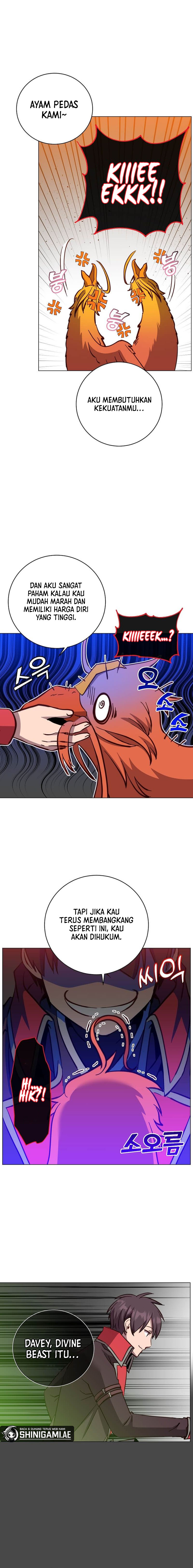 Read The Max Level Hero Has Returned ID Manga Online