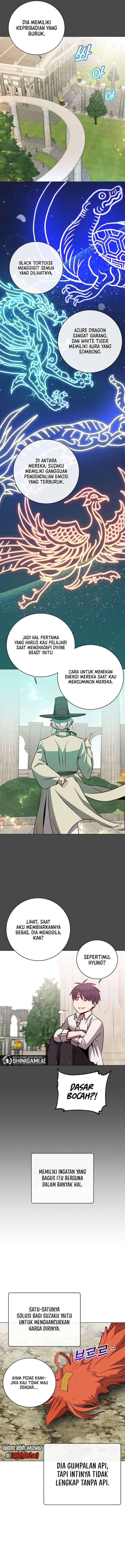 Read The Max Level Hero Has Returned ID Manga Online