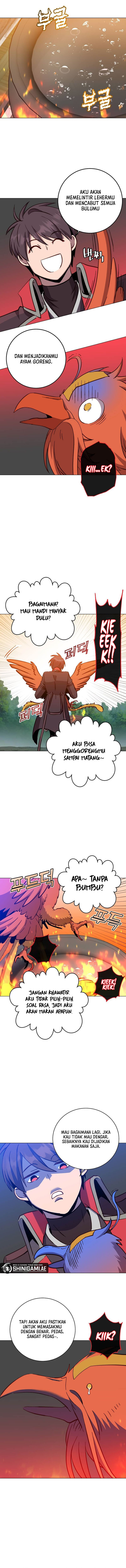 Read The Max Level Hero Has Returned ID Manga Online