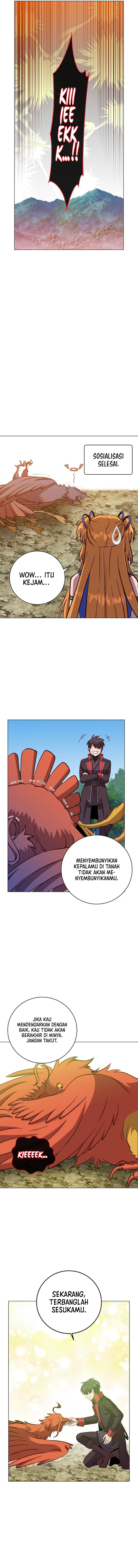 Read The Max Level Hero Has Returned ID Manga Online