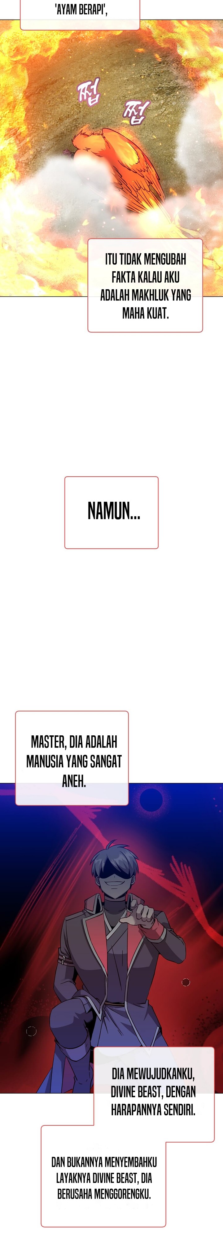 Read The Max Level Hero Has Returned ID Manga Online